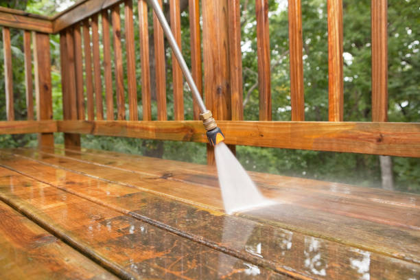Boat and Dock Cleaning in Marine, IL